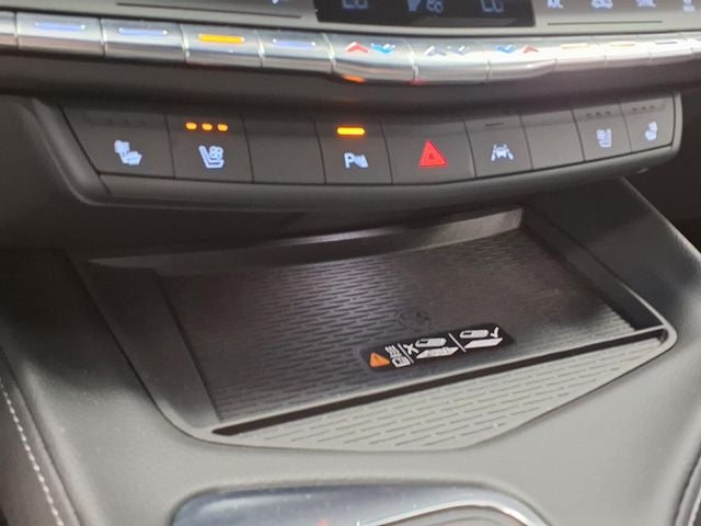 2024 Cadillac CT4 Premium Luxury