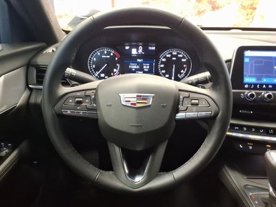 2024 Cadillac CT4 Premium Luxury
