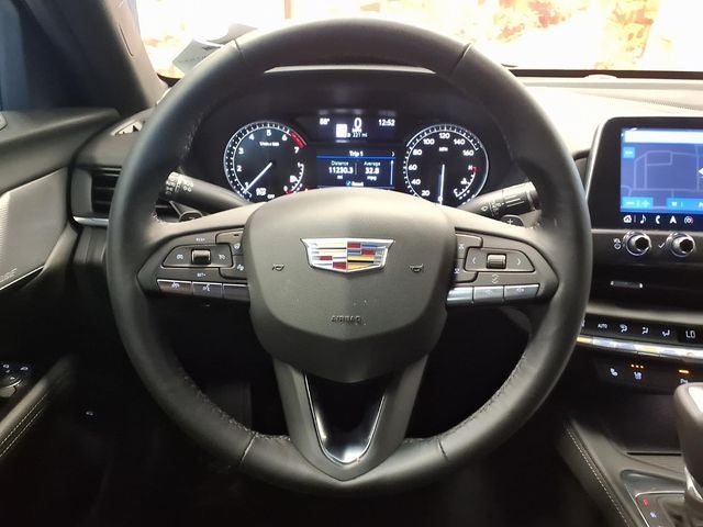 2024 Cadillac CT4 Premium Luxury