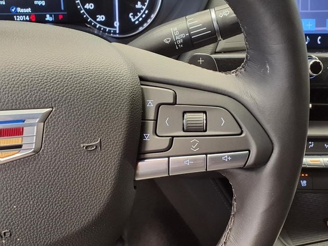 2024 Cadillac CT4 Premium Luxury