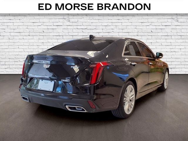 2024 Cadillac CT4 Premium Luxury