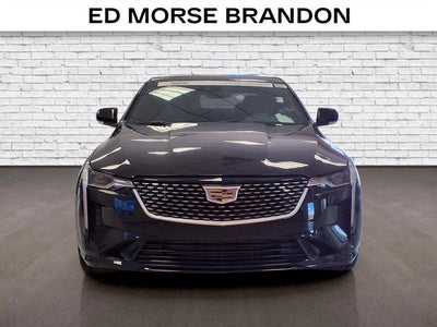 2024 Cadillac CT4 Premium Luxury