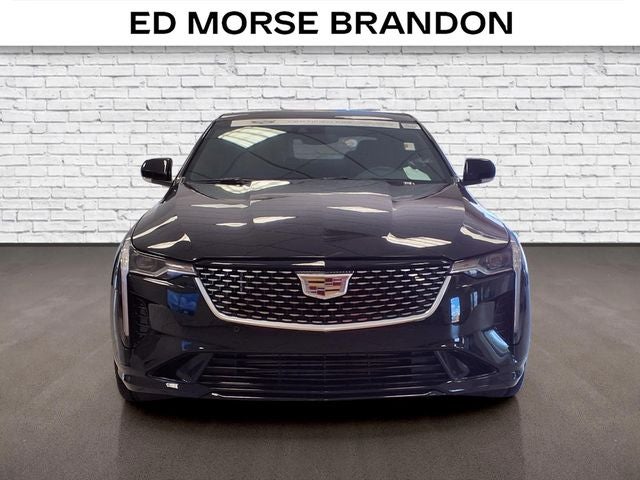 2024 Cadillac CT4 Premium Luxury