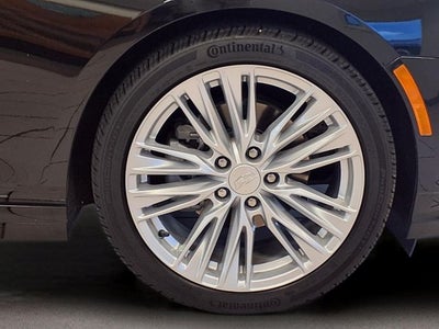 2024 Cadillac CT4 Premium Luxury