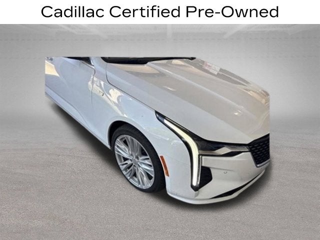 2026 Cadillac CT4 Premium Luxury