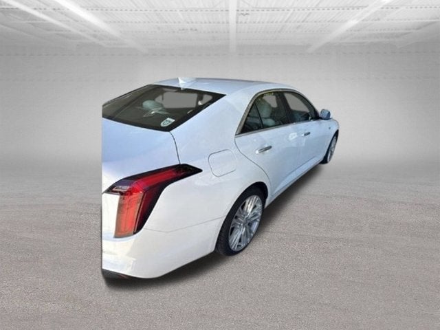 2026 Cadillac CT4 Premium Luxury