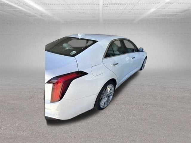 2026 Cadillac CT4 Premium Luxury