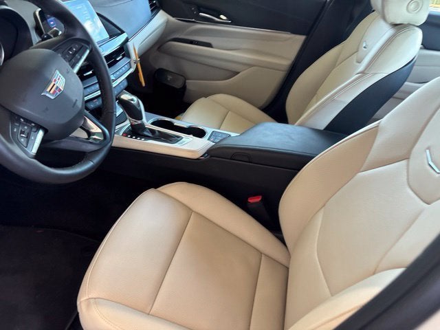 2026 Cadillac CT4 Premium Luxury