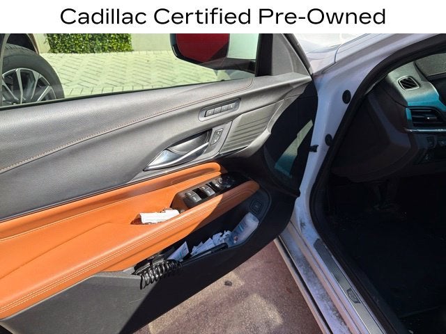 2024 Cadillac CT4 Premium Luxury