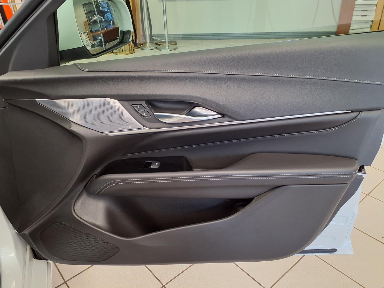 2022 Cadillac CT4 Premium Luxury