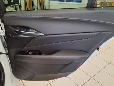 2022 Cadillac CT4 Premium Luxury