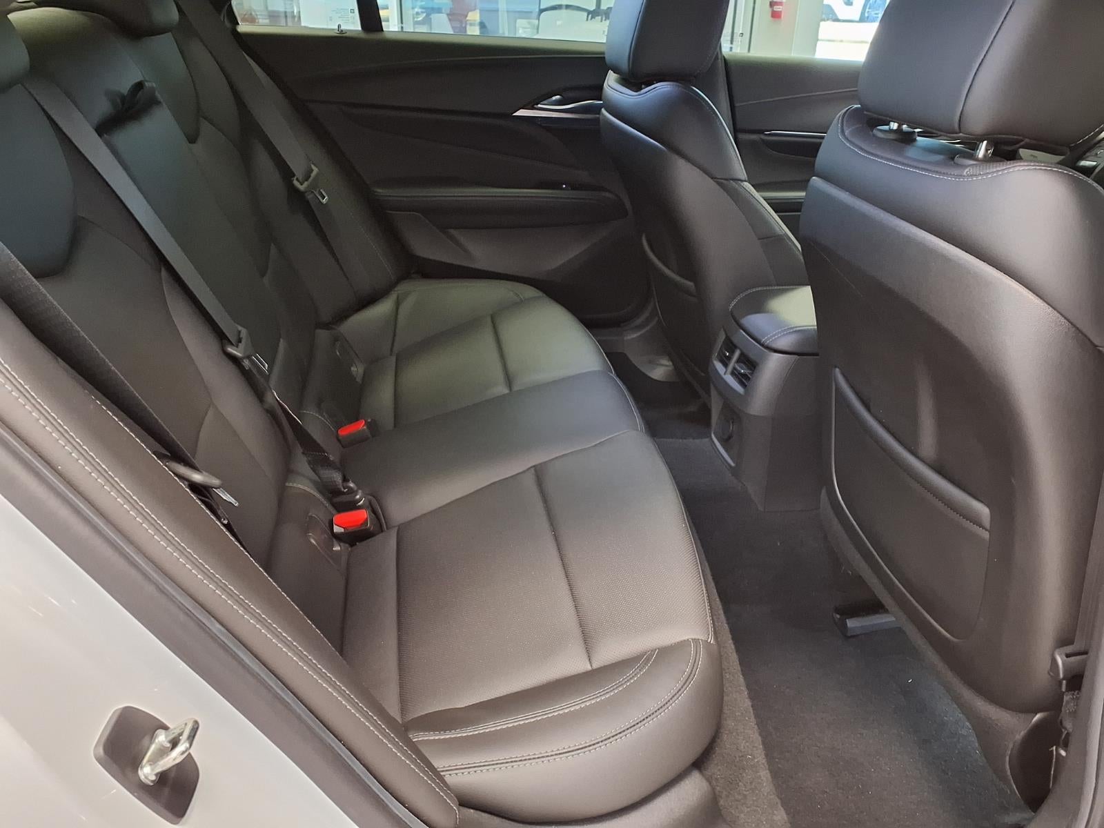 2022 Cadillac CT4 Premium Luxury