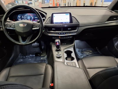 2022 Cadillac CT4 Premium Luxury