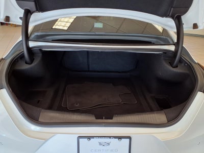 2022 Cadillac CT4 Premium Luxury