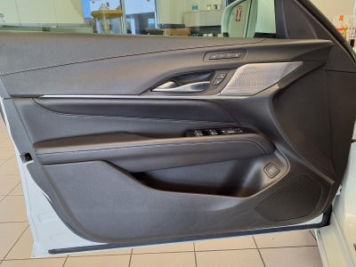 2022 Cadillac CT4 Premium Luxury