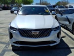 2022 Cadillac CT4 Premium Luxury
