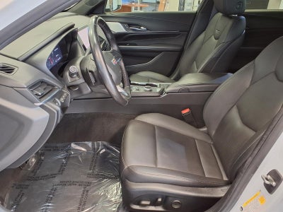 2022 Cadillac CT4 Premium Luxury