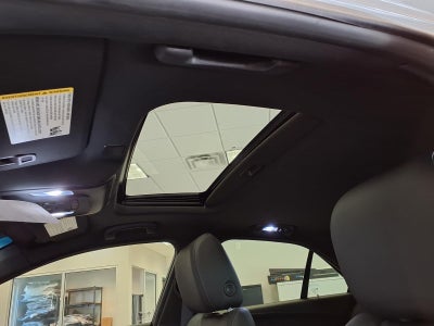 2022 Cadillac CT4 Premium Luxury