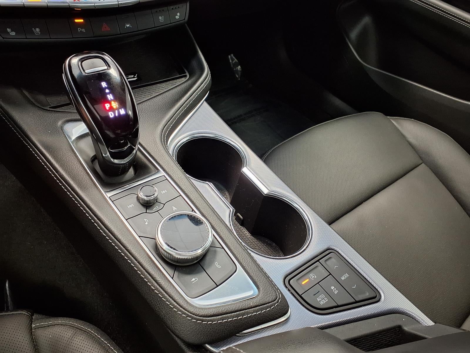 2022 Cadillac CT4 Premium Luxury