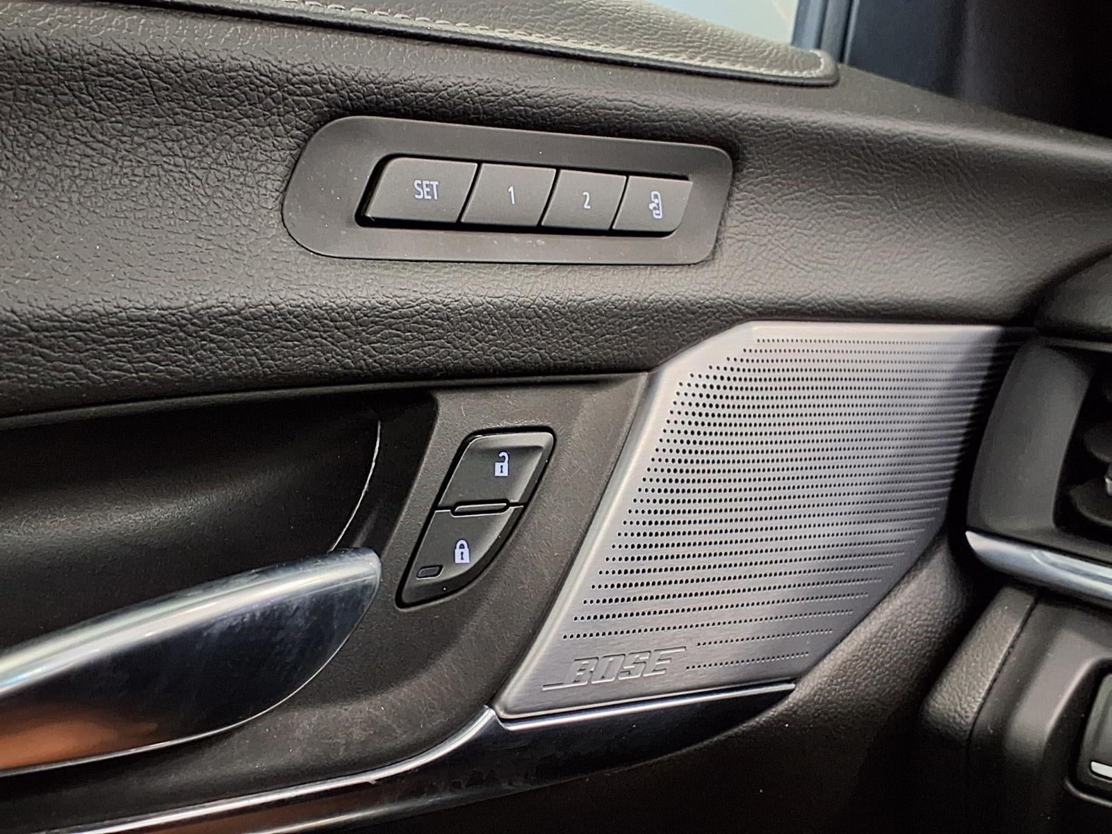 2022 Cadillac CT4 Premium Luxury