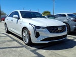 2022 Cadillac CT4 Premium Luxury