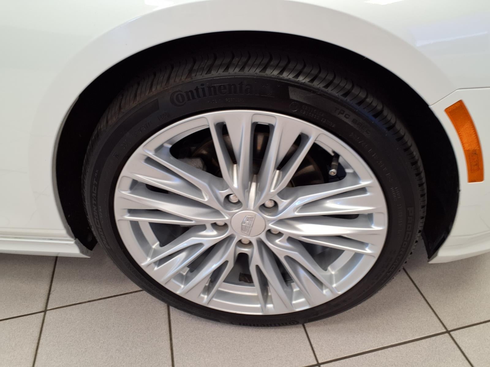 2022 Cadillac CT4 Premium Luxury