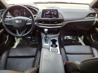 2025 Cadillac CT4 Sport