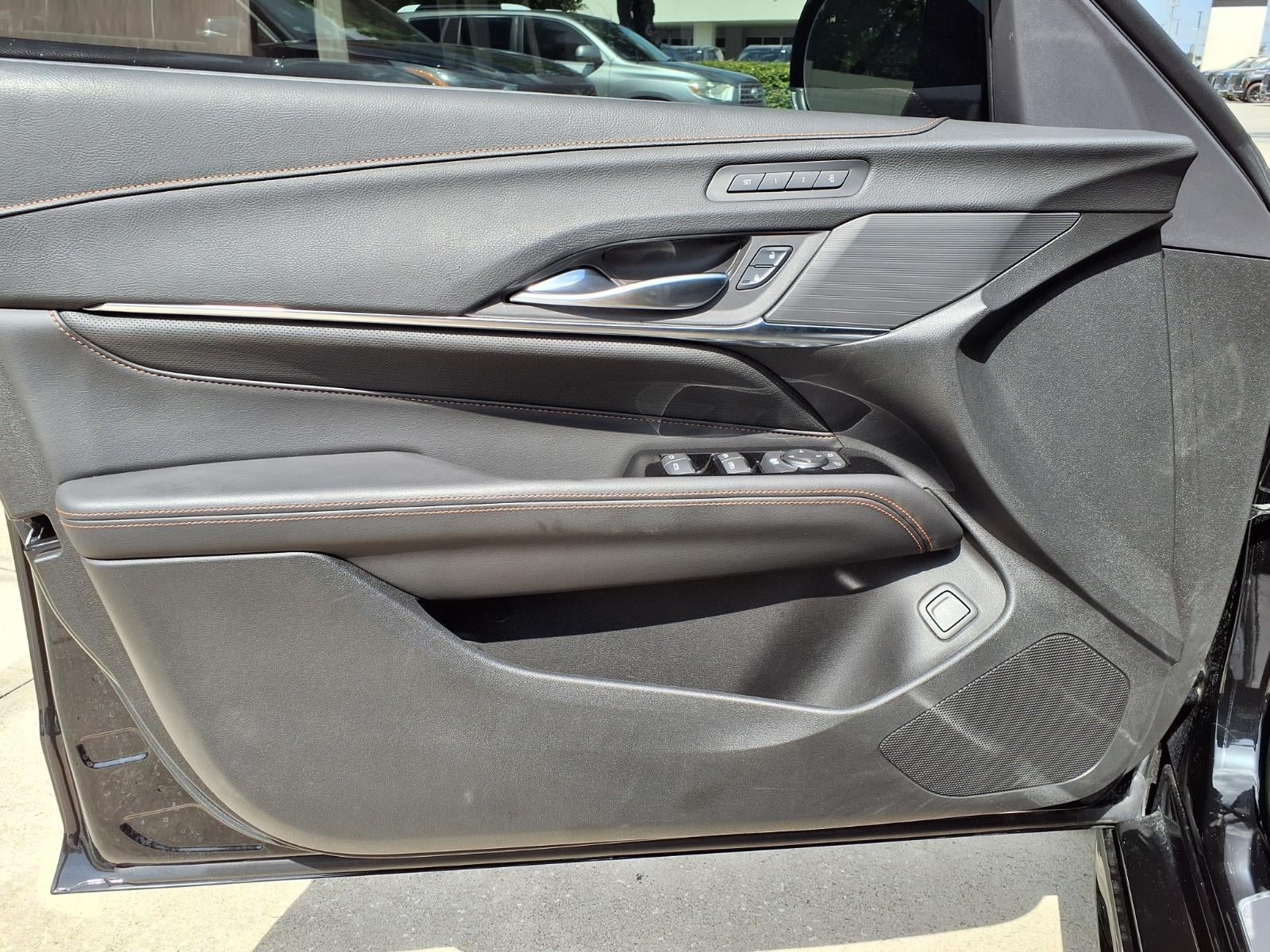 2025 Cadillac CT4 Sport