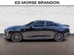 2025 Cadillac CT4 Sport