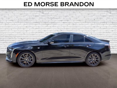 2025 Cadillac CT4 Sport