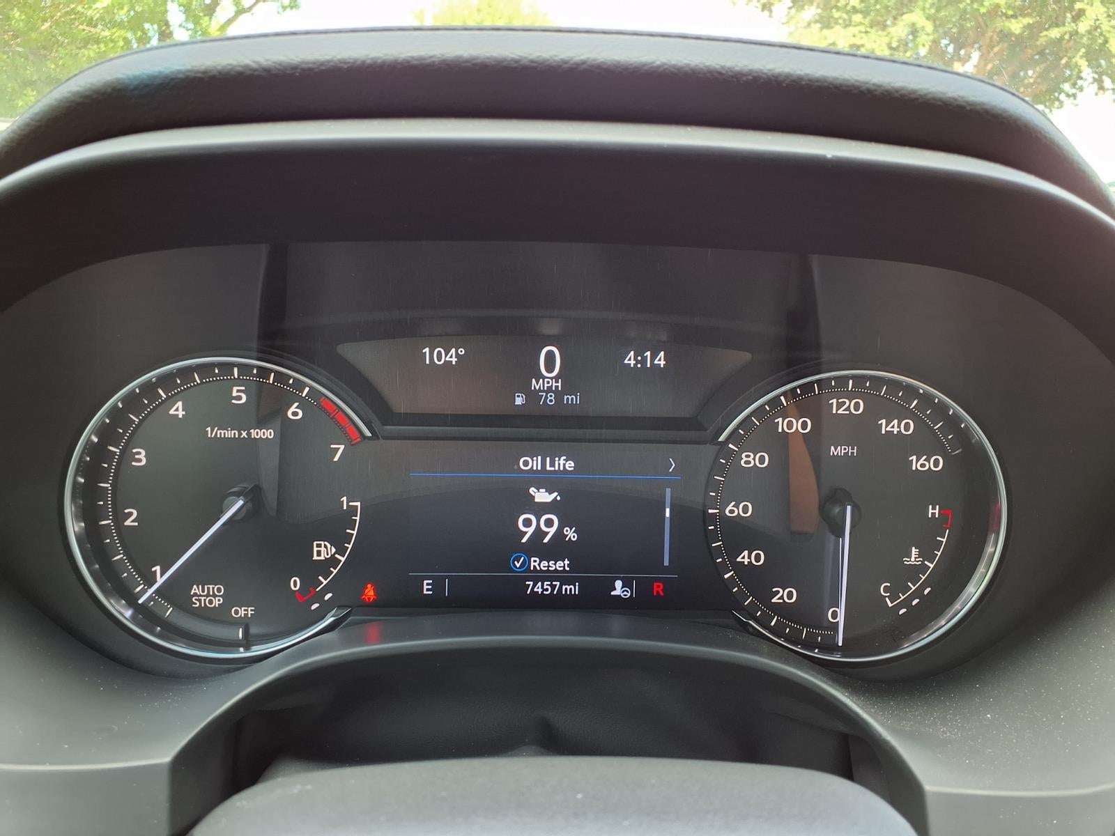2025 Cadillac CT4 Sport