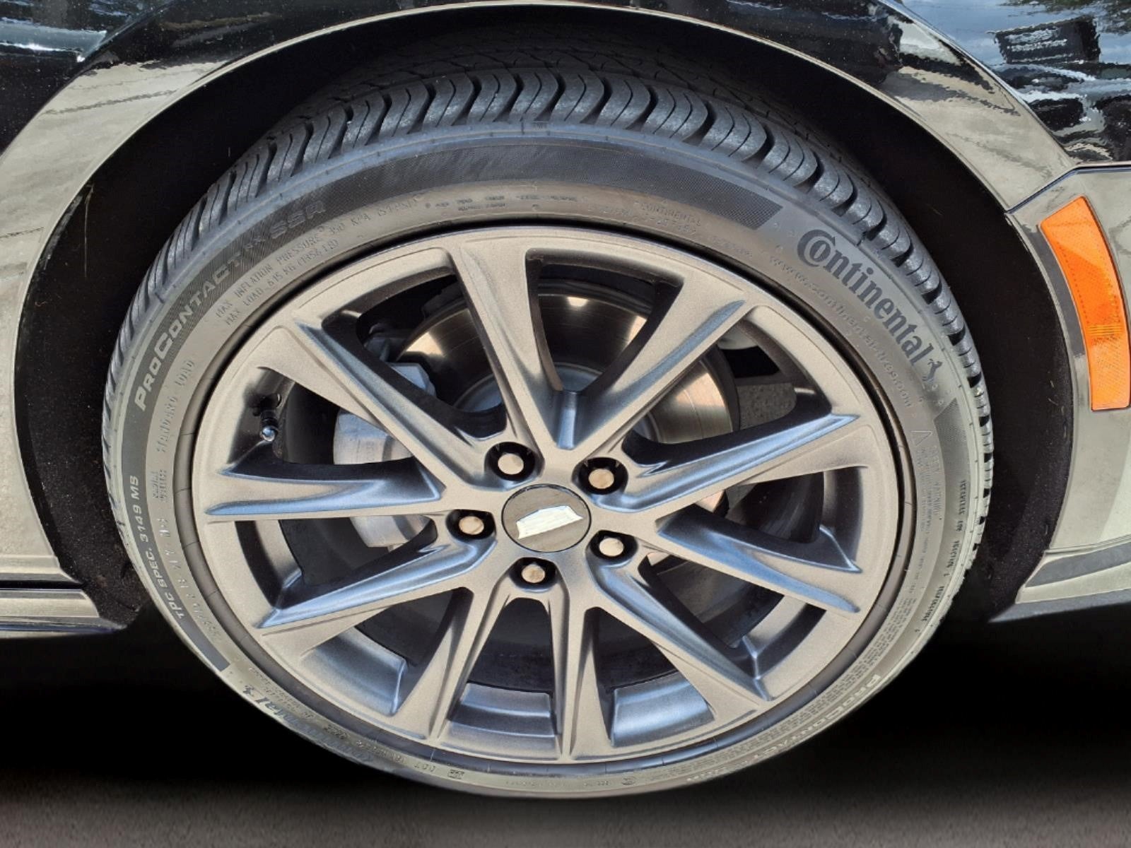 2025 Cadillac CT4 Sport