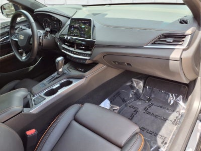 2025 Cadillac CT4 Sport