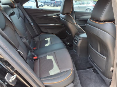 2023 Cadillac CT4 Sport