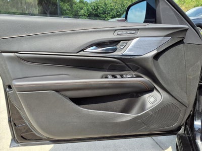 2023 Cadillac CT4 Sport