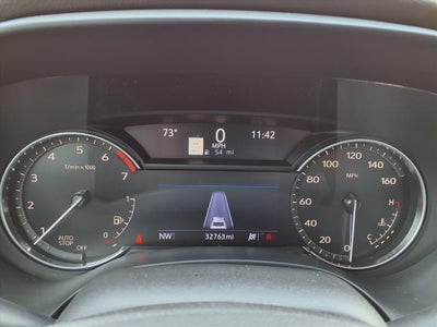 2023 Cadillac CT4 Sport