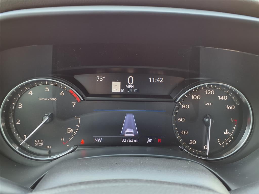 2023 Cadillac CT4 Sport