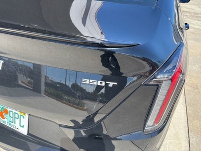 2023 Cadillac CT4 Sport