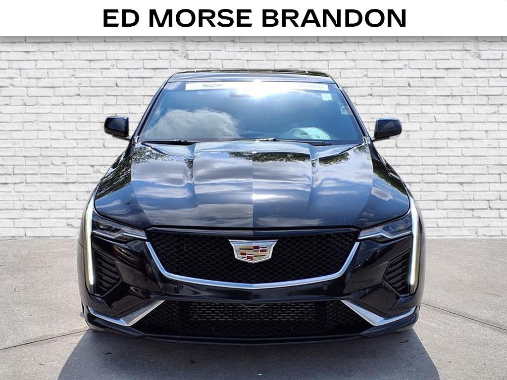 2023 Cadillac CT4 Sport