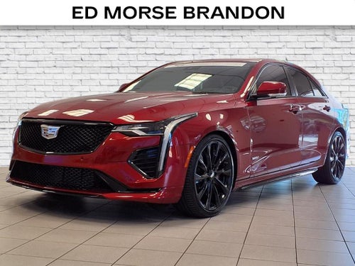 2023 Cadillac CT4-V V-Series