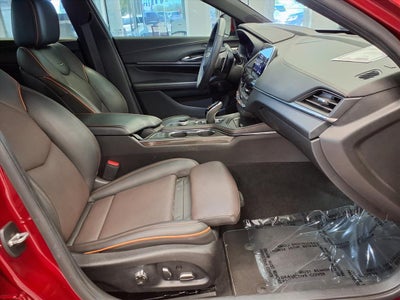 2023 Cadillac CT4-V V-Series