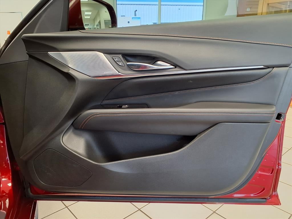 2023 Cadillac CT4-V V-Series