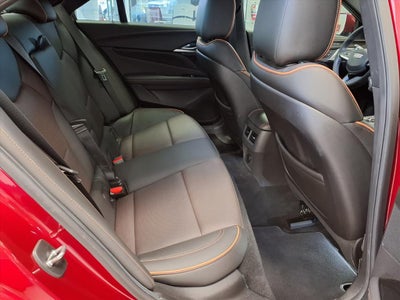 2023 Cadillac CT4-V V-Series
