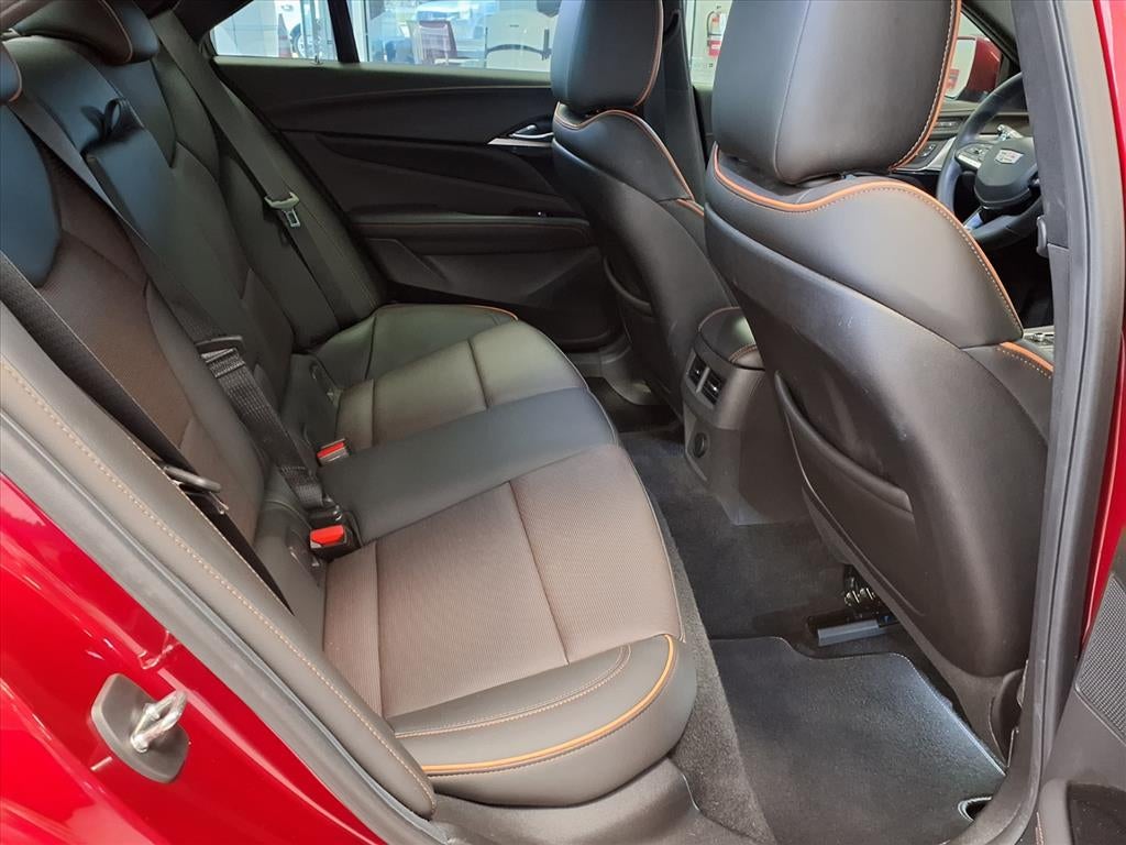 2023 Cadillac CT4-V V-Series