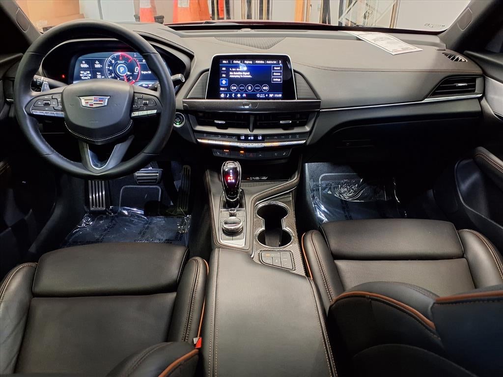 2023 Cadillac CT4-V V-Series