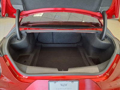 2023 Cadillac CT4-V V-Series