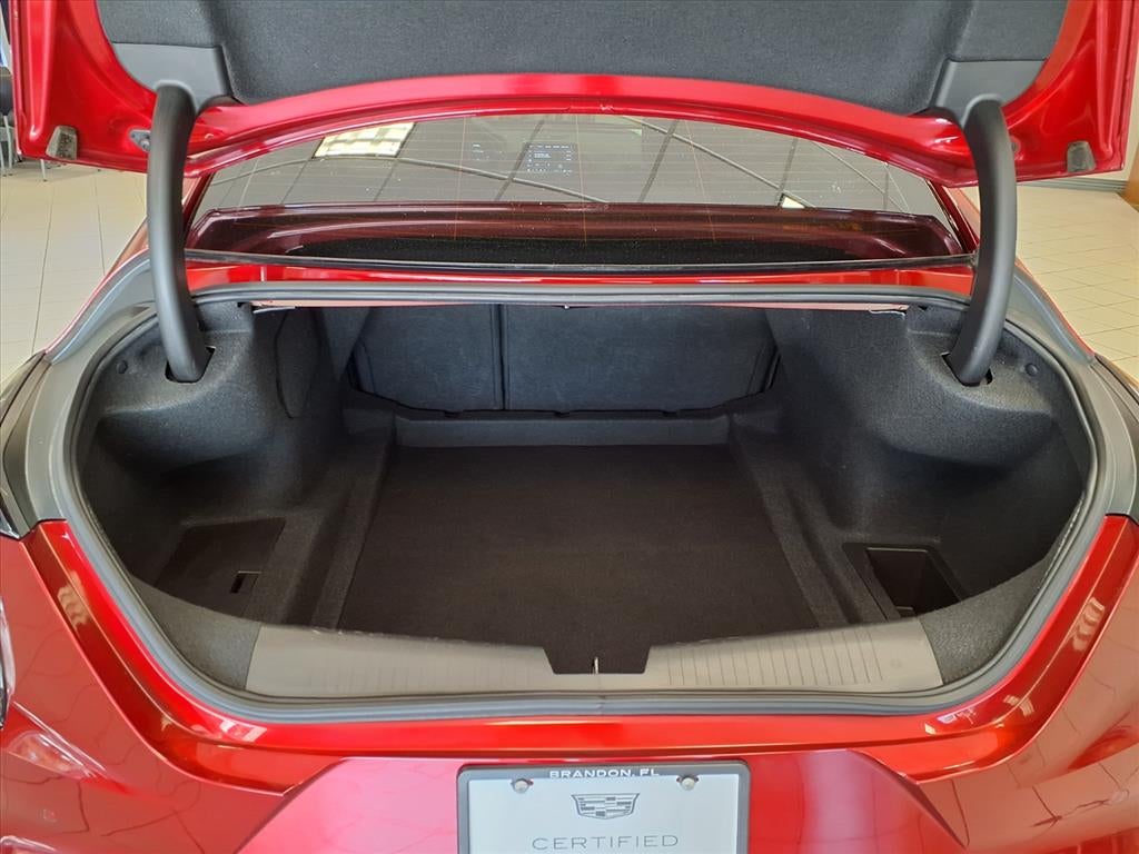 2023 Cadillac CT4-V V-Series