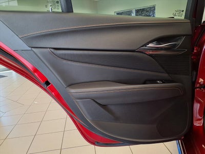 2023 Cadillac CT4-V V-Series