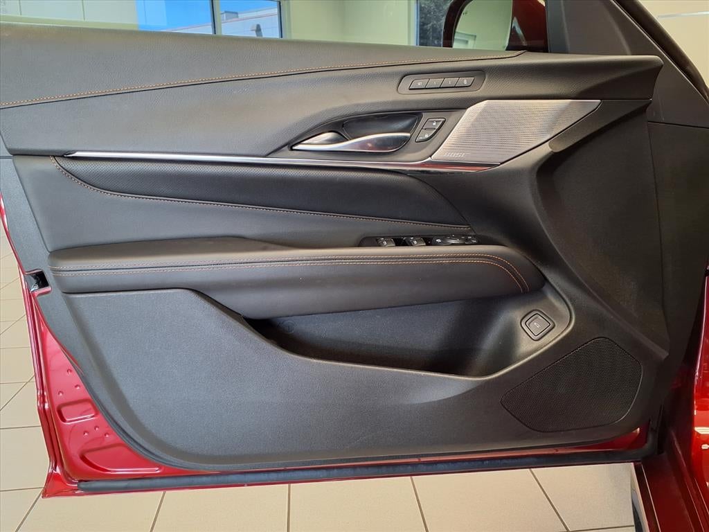 2023 Cadillac CT4-V V-Series