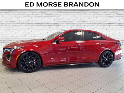 2023 Cadillac CT4-V V-Series